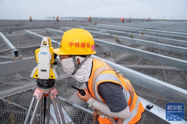 四川高鐵天府站鋼結構施工完成:鋼結構
